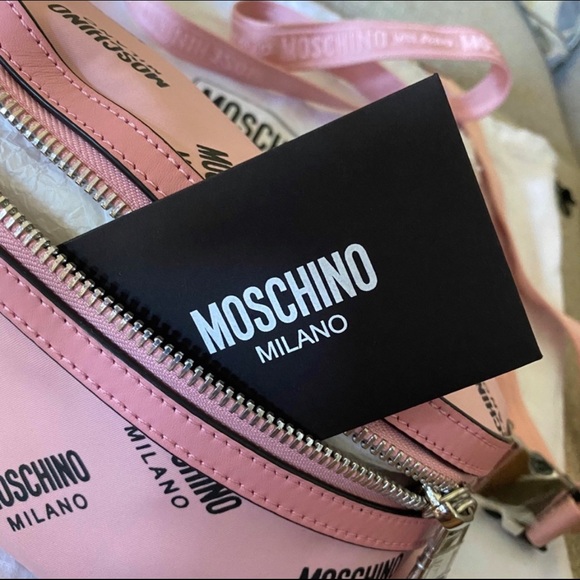 Moschino authentic bag - Picture 3 of 9